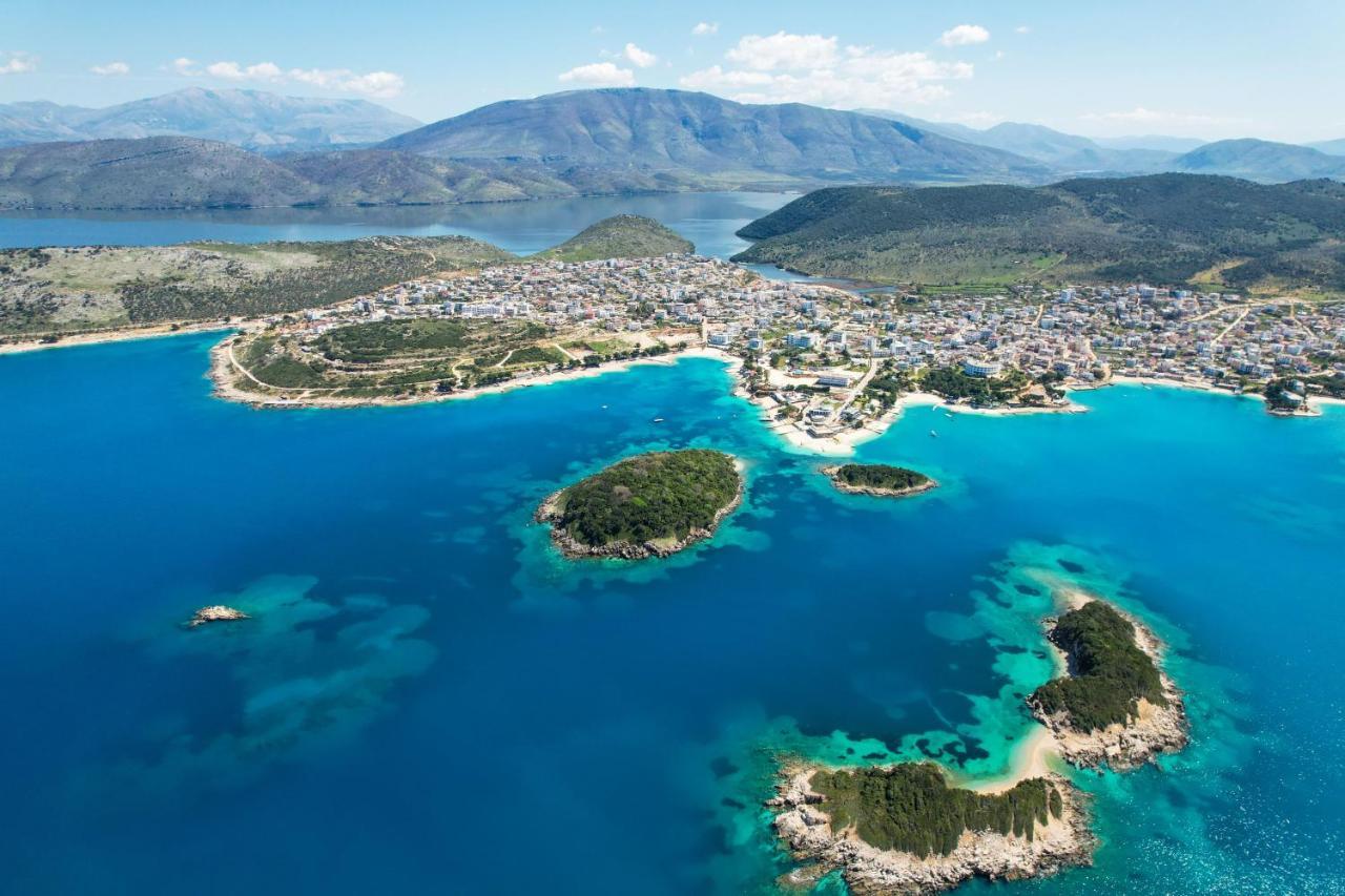 Leka Apartment Ksamil
