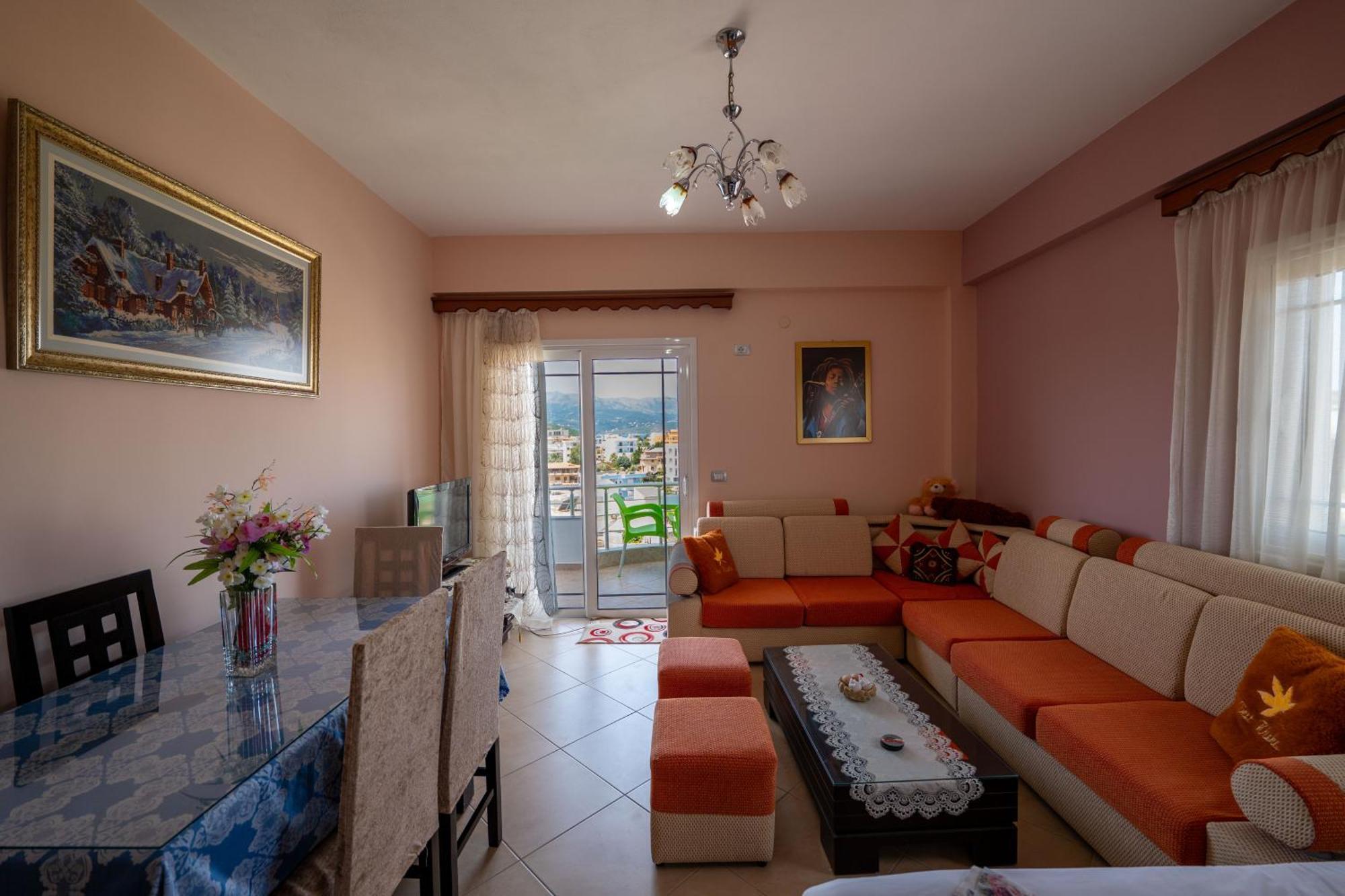 Apartment Leka
