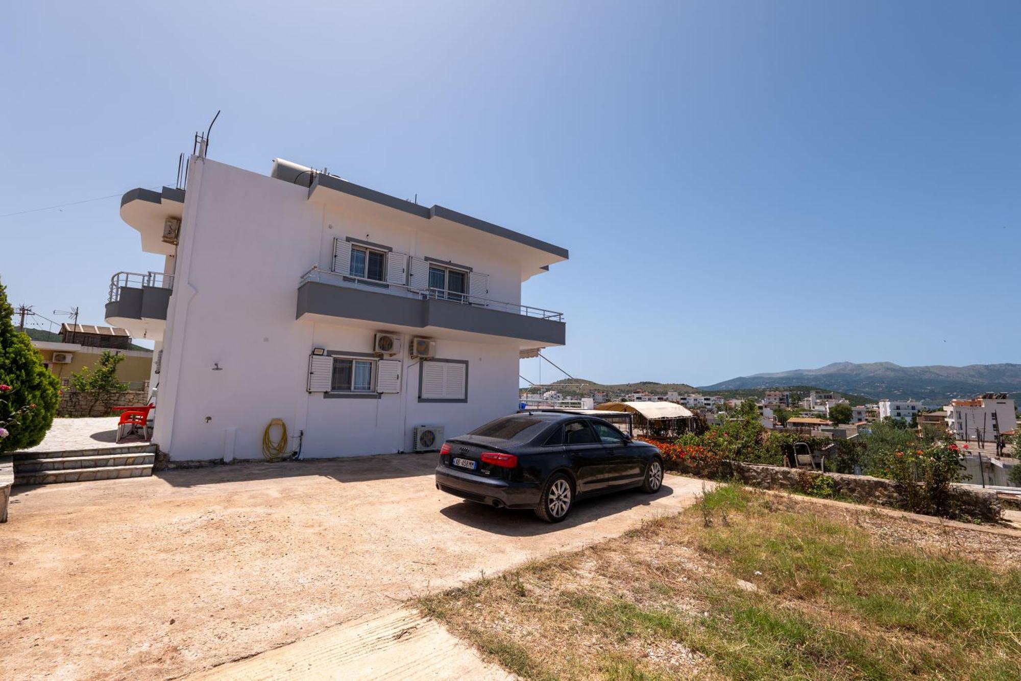 Leka Apartment Ksamil