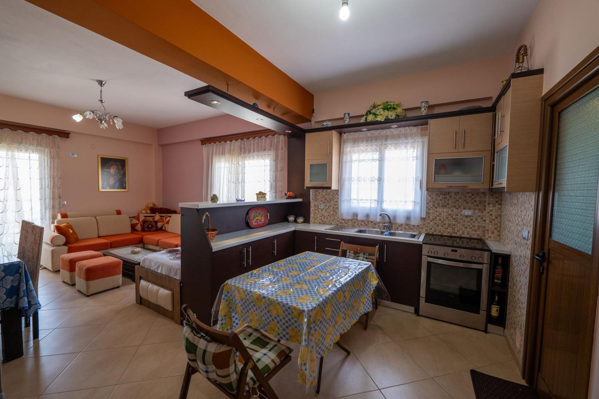 Apartment Leka