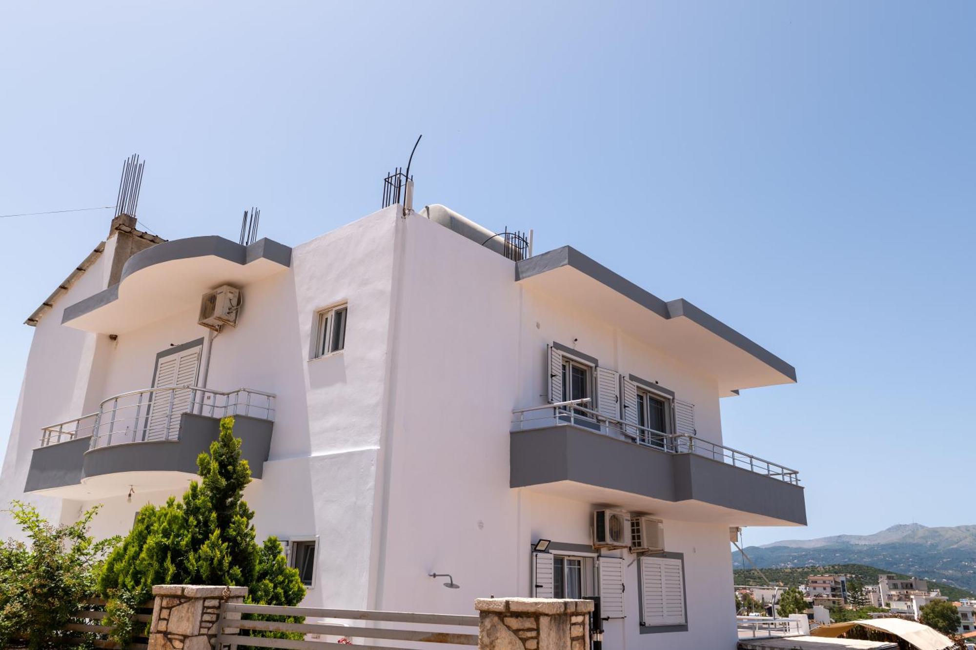 Leka Apartment Ksamil