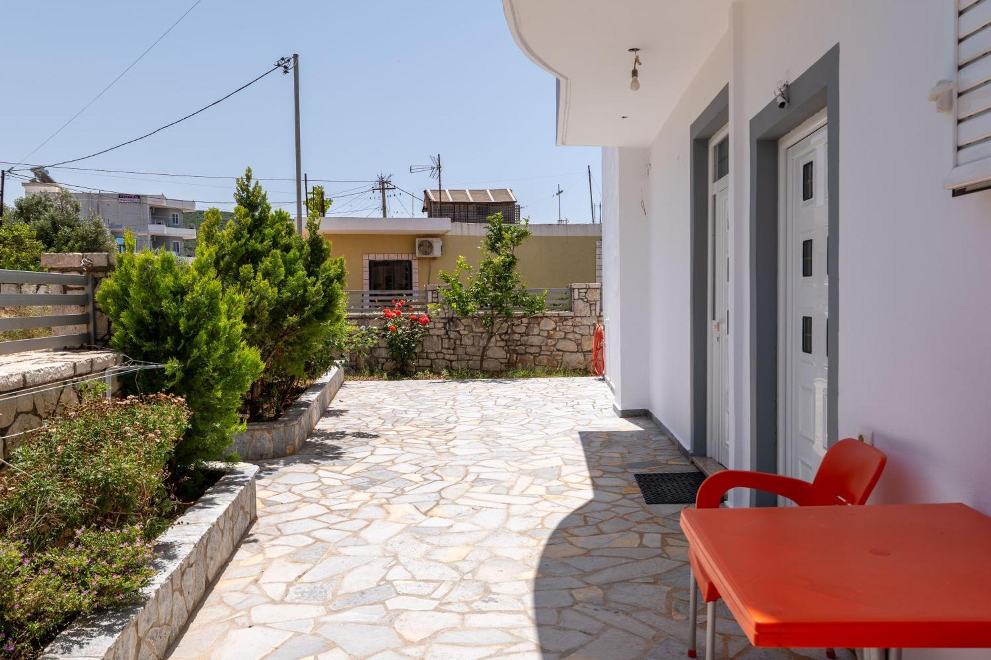 Apartment Leka Ksamil