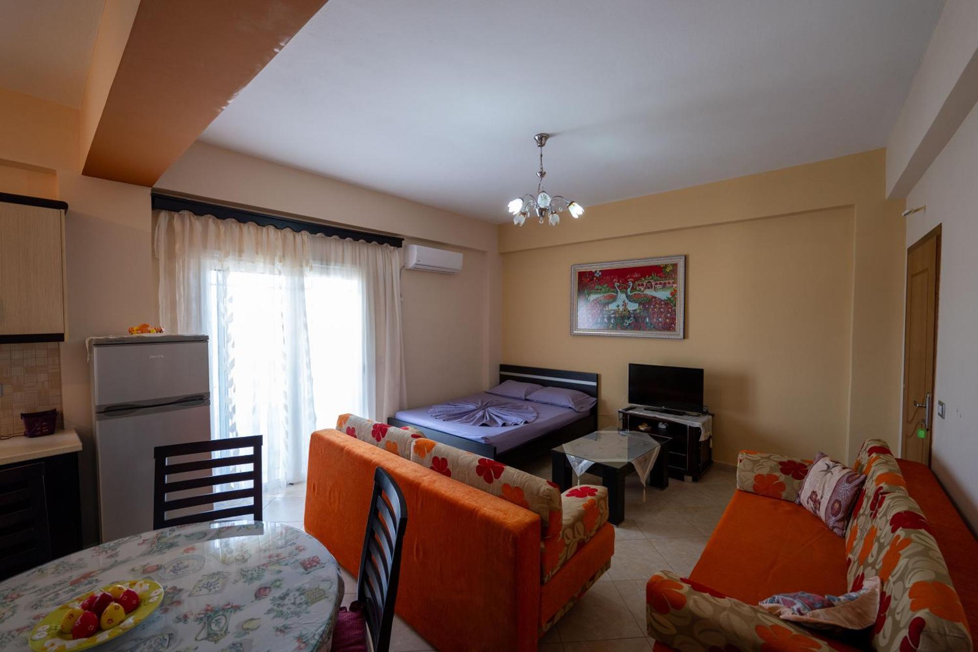 Leka Apartment Ksamil