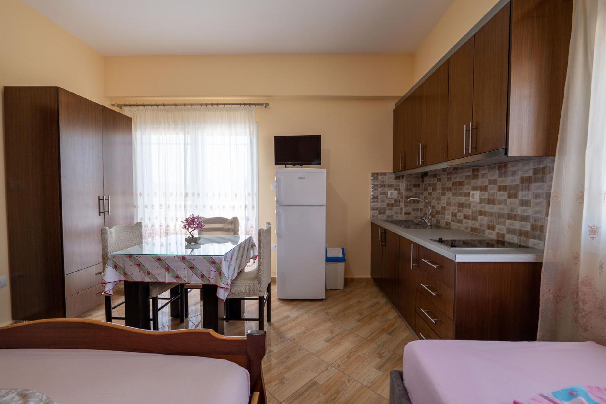 Leka Apartment Ksamil