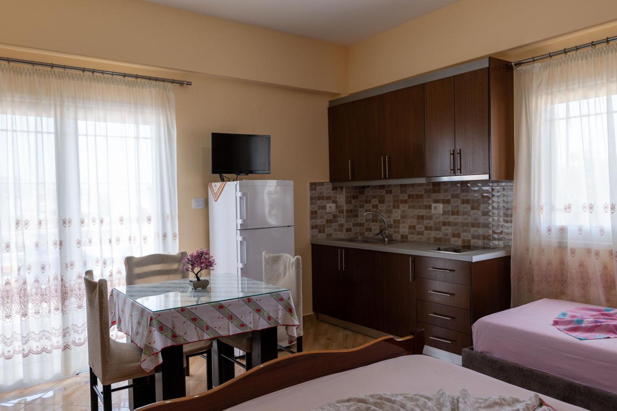 Leka Apartment Ksamil