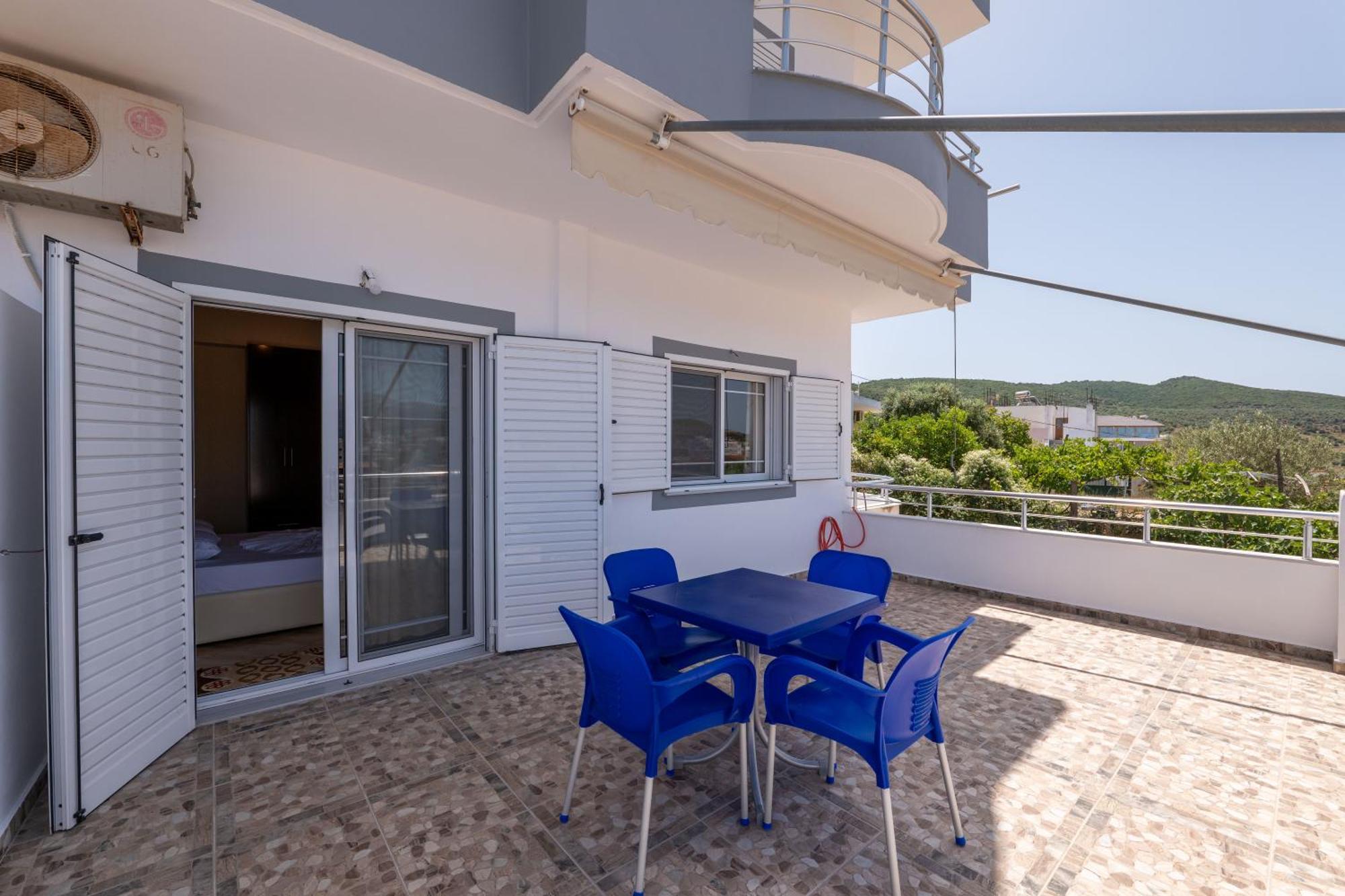 Apartment Leka