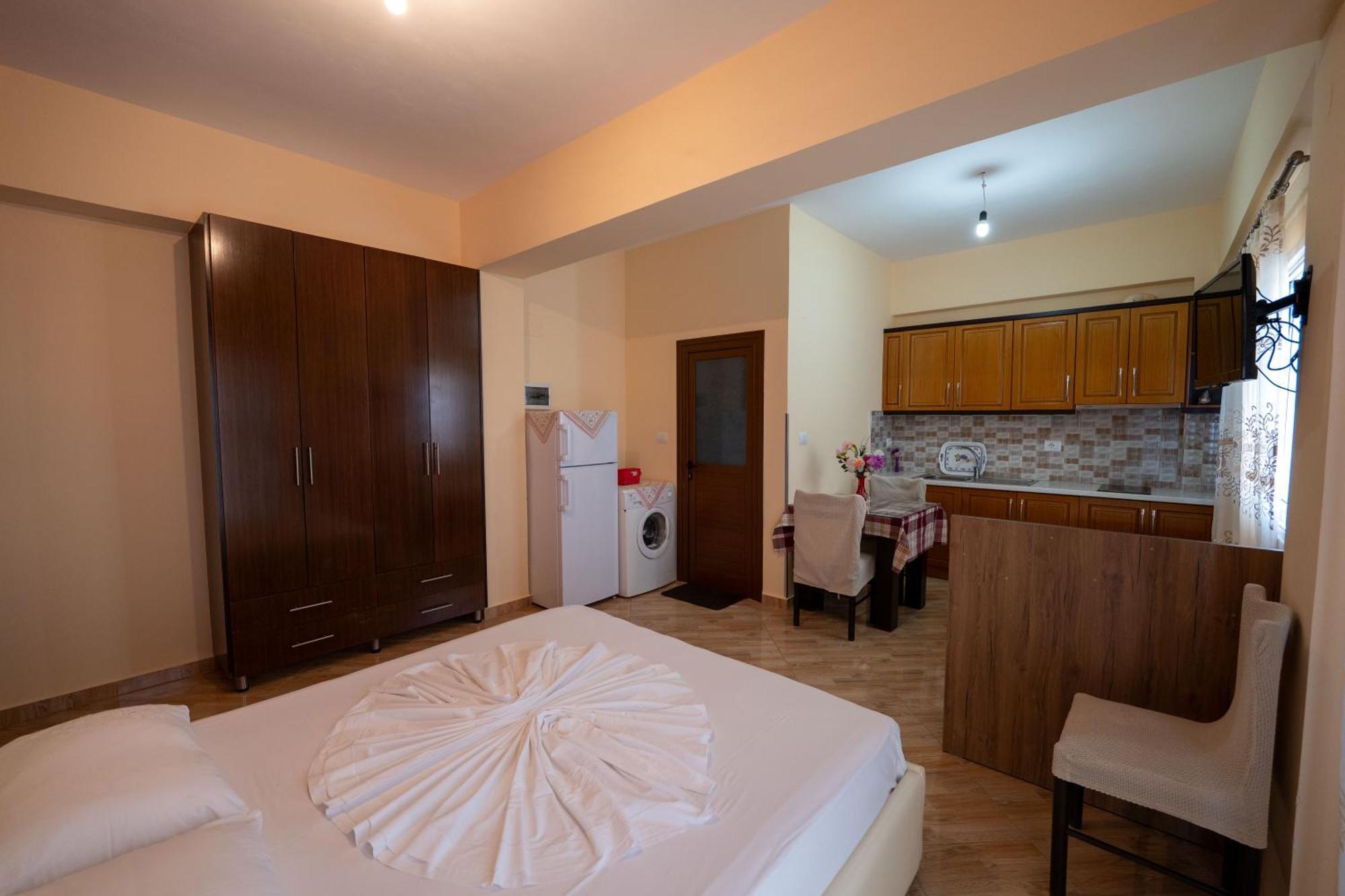 Leka Apartment Ksamil