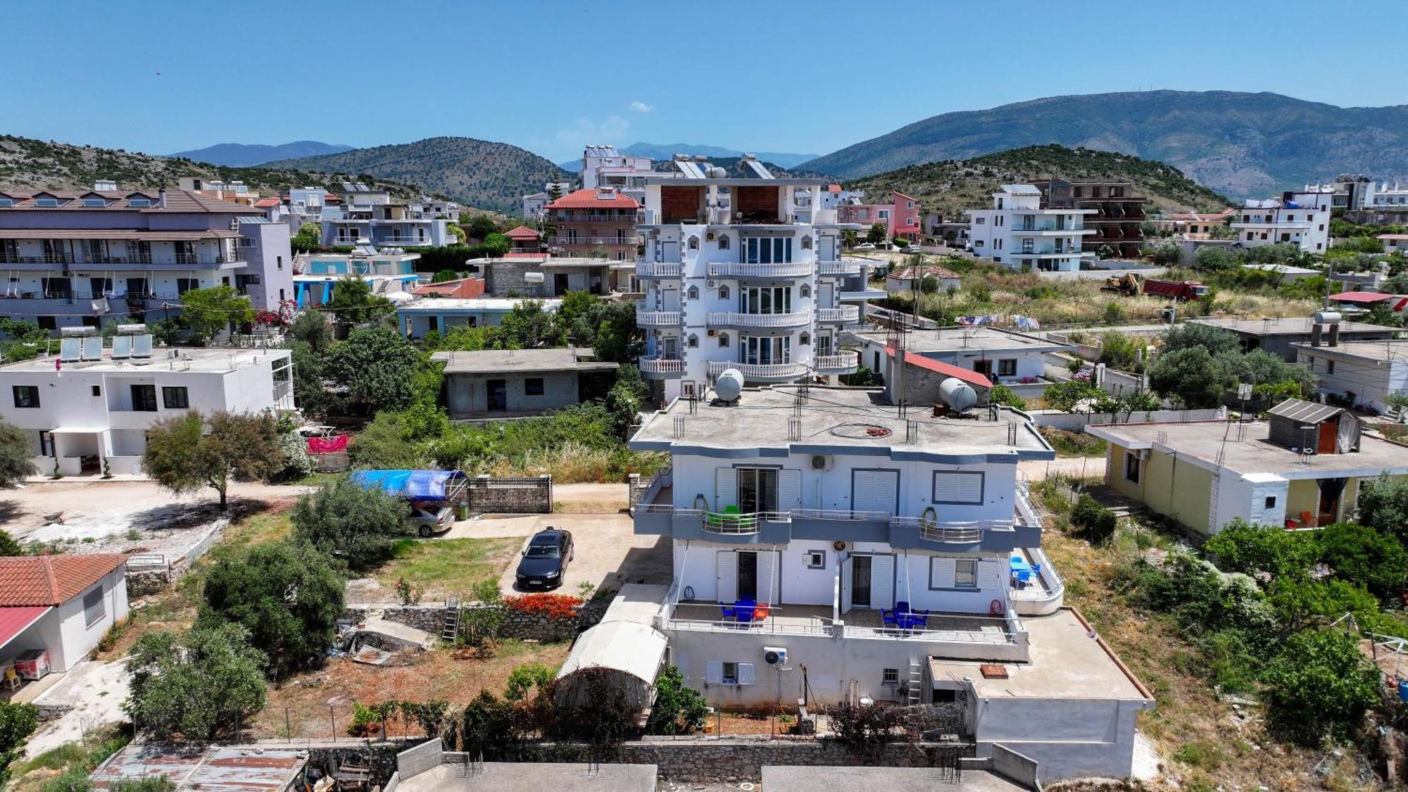 Leka Apartment Ksamil